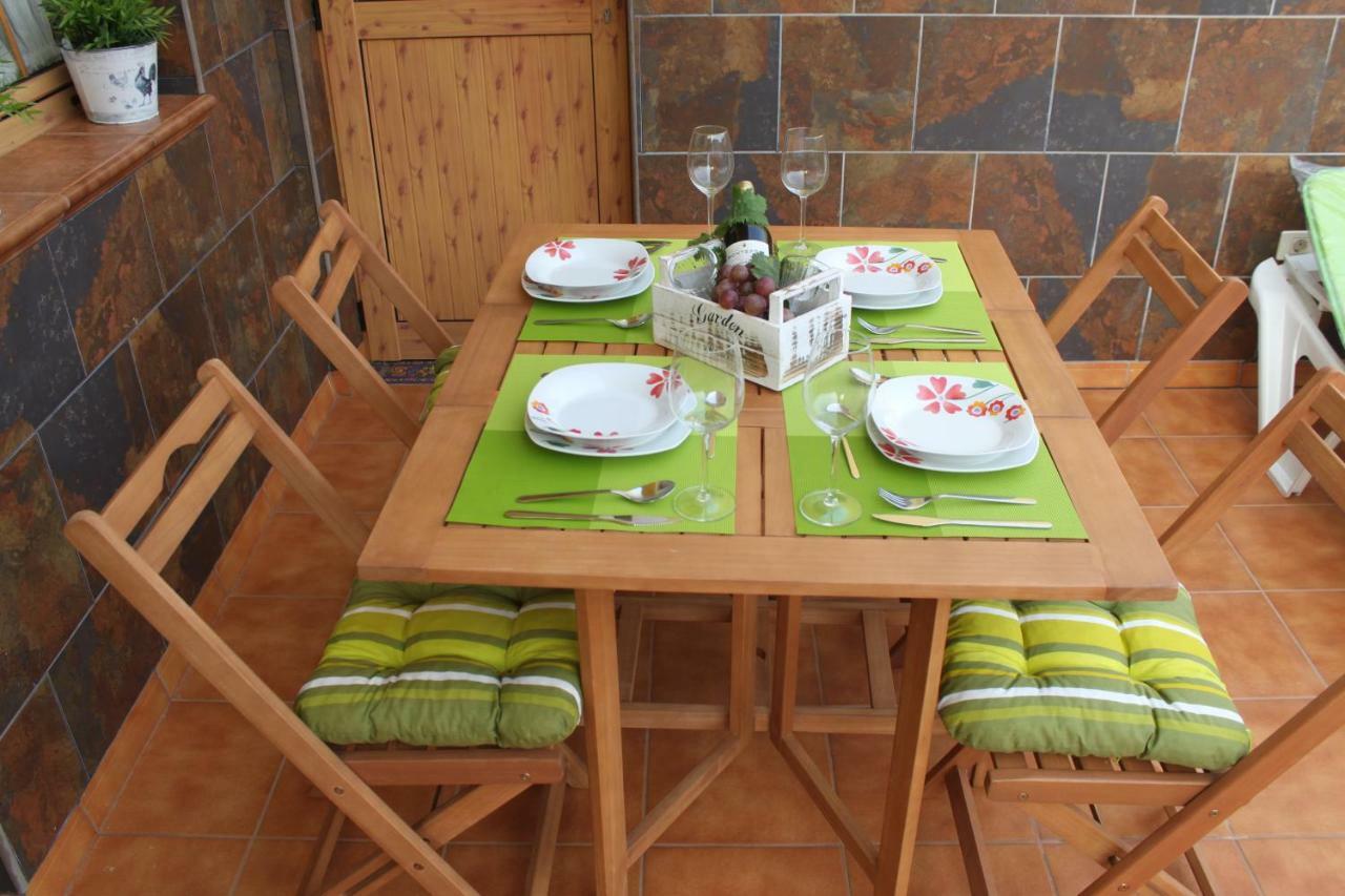 Las Moranas Valsequillo Exterior photo